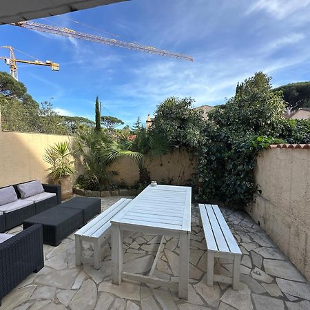 Superbe Emplacement , Terrasse Et Parking! Сен-Тропе Экстерьер фото