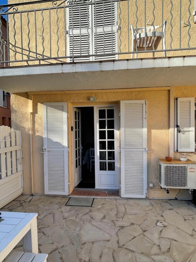 Superbe Emplacement , Terrasse Et Parking! Сен-Тропе Экстерьер фото